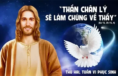 Thứ hai 26/05/2025 – Thứ Hai tuần 6 Phục Sinh – Thánh Philipphê Nêri, linh mục - Lễ nhớ