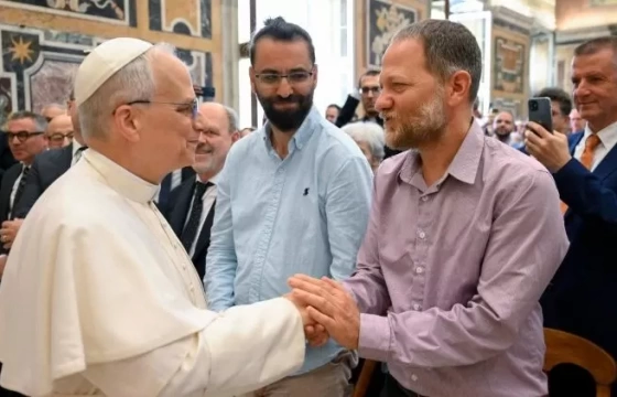 ĐTC Lêô XIV: Nếu bạn muốn hòa bình, hãy chuẩn bị các tổ chức hòa bình