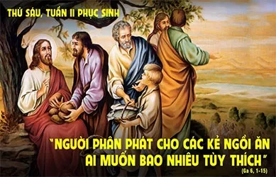Thứ sáu 02/05/2025 – Thứ Sáu đầu tháng, tuần 2 Phục Sinh – Thánh Athanasiô, giám mục, tiến sĩ Hội Thánh - Lễ nhớ