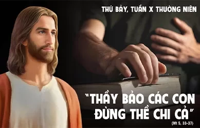 Thứ bảy 14/06/2025 – Thứ Bảy tuần 10 thường niên