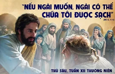 Thứ sáu 27/06/2025 – Thứ Sáu tuần 12 thường niên – THÁNH TÂM CHÚA GIÊSU năm C - Lễ TRỌNG