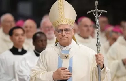 ĐTC Lêô XIV chủ sự Thánh lễ Ngày Năm Thánh của Tòa Thánh