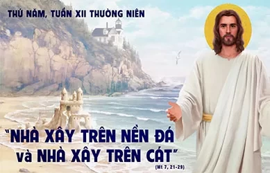 Thứ Năm 26/06/2025 – Thứ Năm tuần 12 thường niên