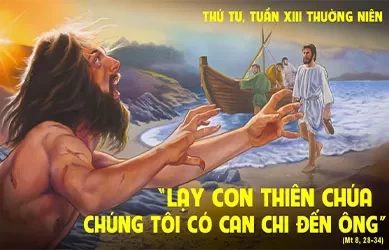 Thứ Tư 02/07/2025 – Thứ Tư tuần 13 thường niên