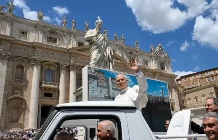 Tiếp kiến chung 30/7/2025 - ĐTC Lêô XIV: Hãy sử dụng lời nói để chữa lành chứ đừng gây tổn thương người khác