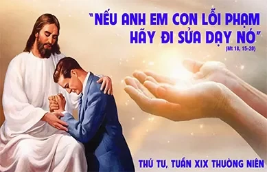 Thứ Tư 13/08/2025 – Thứ Tư tuần 19 thường niên