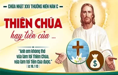 Chúa Nhật 21/09/2025 – CHÚA NHẬT 25 THƯỜNG NIÊN năm C