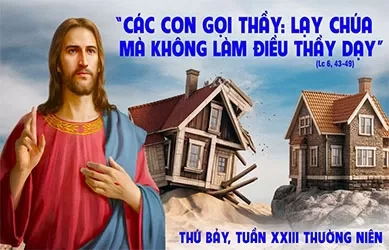 Thứ Bảy 13/09/2025 – Thứ Bảy tuần 23 thường niên – Thánh Gioan Kim Khẩu, Giám mục, tiến sĩ Hội Thánh - Lễ nhớ