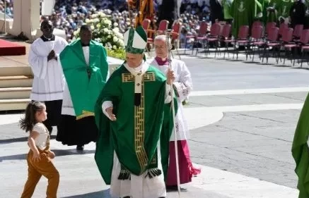 Thánh Lễ Năm Thánh của Giáo lý viên (Chúa Nhật 28/9)