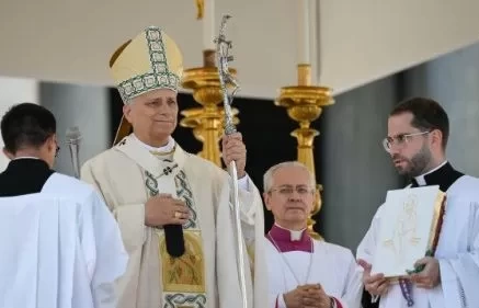 Đức Thánh Cha dâng Thánh Lễ phong thánh cho 7 Chân phước (CN 19/10)