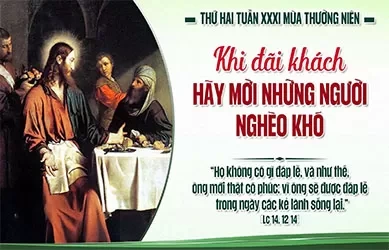 Thứ Hai 03/11/2025 – Thứ Hai tuần 31 thường niên