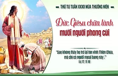 Thứ Tư 12/11/2025 – Thứ Tư tuần 32 thường niên – Thánh Giôsaphát, giám mục, tử đạo - Lễ nhớ