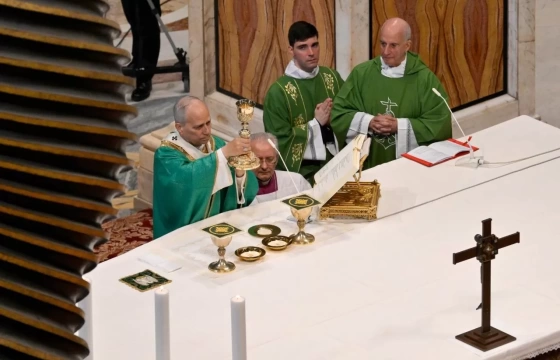 Thánh Lễ Ngày Năm Thánh dành cho Người nghèo