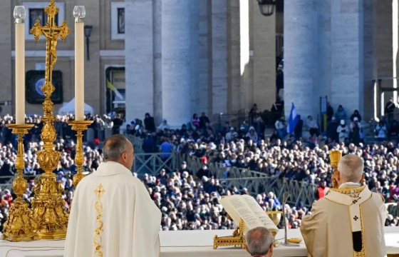 Thánh lễ Năm Thánh (23/11): Ca đoàn là hình ảnh của Hội Thánh