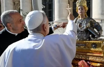 Tiếp kiến chung 12/11/2025 - ĐTC Lêô XIV: Tình huynh đệ giải phóng chúng ta khỏi sự ích kỷ, thù hận và kiêu ngạo