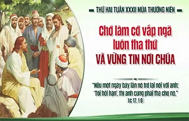 Thứ Hai 10/11/2025 – Thứ Hai tuần 32 thường niên – Thánh Lêô Cả, giáo hoàng, tiến sĩ Hội Thánh - Lễ nhớ