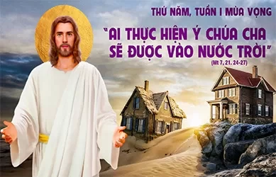 Thứ Năm 04/12/2025 – Thứ Năm đầu tháng, tuần 1 mùa vọng