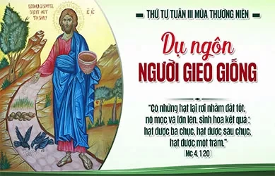 Thứ Tư 28/01/2026 &ndash; Thứ Tư tuần 3 thường ni&ecirc;n. &ndash; Th&aacute;nh T&ocirc;ma Aquin&ocirc;, linh mục, tiến sĩ Hội Th&aacute;nh - Lễ nhớ