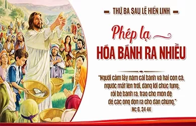 Thứ Ba 06/01/2026 – Thứ Ba sau lễ Hiển Linh