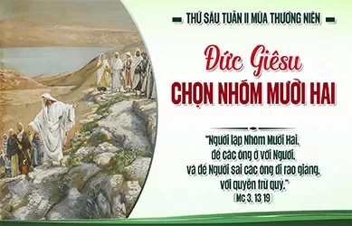 Thứ Sáu 23/01/2026 – Thứ Sáu tuần 2 thường niên