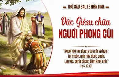 Thứ Sáu 09/01/2026 – Thứ Sáu sau lễ Hiển Linh