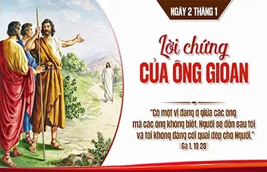 Thứ Sáu 02/01/2026 – Trước lễ Hiển Linh – Thánh Baxiliô Cả và thánh Grêgôriô Nazianzênô - Lễ nhớ