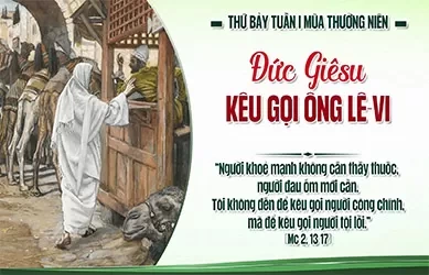 Thứ Bảy 17/01/2026 – Thứ Bảy tuần 1 thường niên – Thánh Antôn, viện phụ - Lễ nhớ