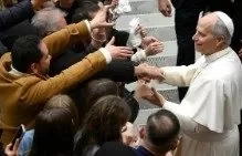 Tiếp kiến chung 28/01/2026 - ĐTC Lêô XIV: Lời Chúa là ngôi sao hướng dẫn cuộc sống của chúng ta