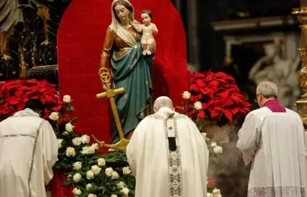 Lễ Mẹ Thiên Chúa (01/01): Để có tự do đích thực, cần có sự can đảm trả giá