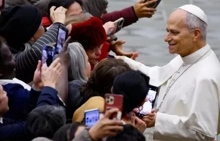 Tiếp kiến chung 7/1/2026 - ĐTC Lêô XIV: Công đồng Vaticanô II là lời mời gọi trở nên chứng nhân can đảm của công lý và hòa bình