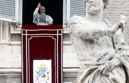 Kinh Truyền Tin (18/01): đừng để mình bị xao lãng khi Chúa đi ngang qua.