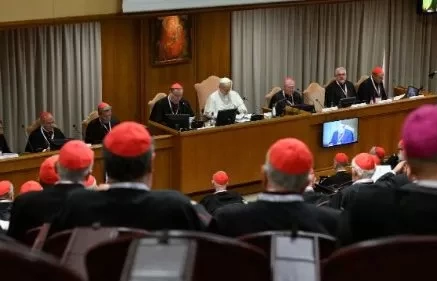 Kết thúc ngày họp thứ nhất của Công nghị Hồng y ngoại thường đầu tiên do ĐTC Lêô XIV triệu tập