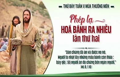 Thứ Bảy 14/02/2026 &ndash; Thứ Bảy tuần 5 thường ni&ecirc;n &ndash; Th&aacute;nh Syril&ocirc;, đan sĩ v&agrave; th&aacute;nh M&ecirc;t&ocirc;đi&ocirc;, gi&aacute;m mục - Lễ nhớ