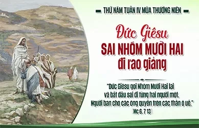 Thứ Năm 05/02/2026 &ndash; Thứ Năm đầu th&aacute;ng, tuần 4 thường ni&ecirc;n &ndash; Th&aacute;nh Agata, trinh nữ, tử đạo - Lễ nhớ