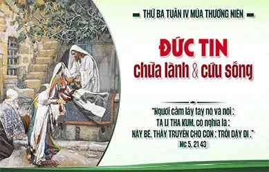 Thứ Ba 03/02/2026 &ndash; Thứ Ba tuần 4 thường ni&ecirc;n
