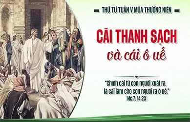 Thứ Tư 11/02/2026 &ndash; Thứ Tư tuần 5 thường ni&ecirc;n