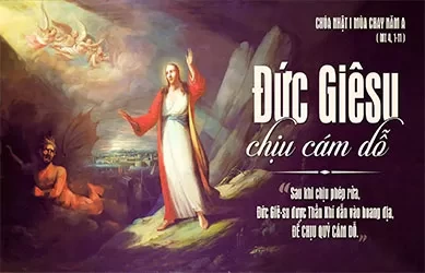 Ch&uacute;a Nhật 22/02/2026 &ndash; CH&Uacute;A NHẬT 1 M&Ugrave;A CHAY năm A