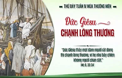 Thứ Bảy 07/02/2026 &ndash; Thứ Bảy đầu th&aacute;ng, tuần 4 thường ni&ecirc;n