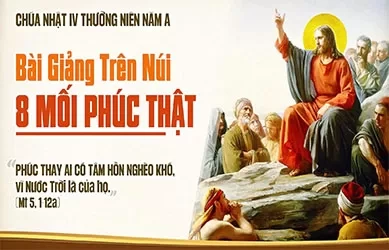 Ch&uacute;a Nhật 01/02/2026 &ndash; CH&Uacute;A NHẬT 4 THƯỜNG NI&Ecirc;N năm A