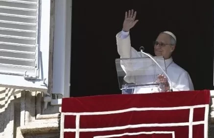 Kinh Truyền Tin 15/2: Tình yêu là sự công chính đích thực