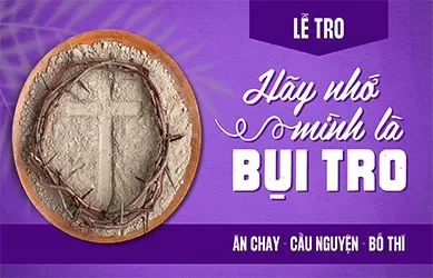 Thứ S&aacute;u 20/02/2026 &ndash; THỨ S&Aacute;U LỄ TRO &ndash; Giữ chay v&agrave; ki&ecirc;ng thịt