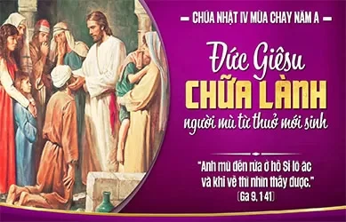 Ch&uacute;a Nhật 15/03/2026 &ndash; CH&Uacute;A NHẬT 4 M&Ugrave;A CHAY năm A