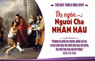 Thứ Bảy 07/03/2026 &ndash; Thứ Bảy tuần 2 M&ugrave;a Chay