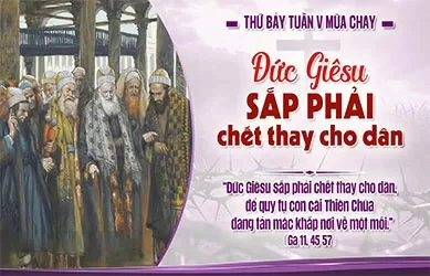 Thứ Bảy 28/03/2026 &ndash; Thứ Bảy tuần 5 m&ugrave;a Chay