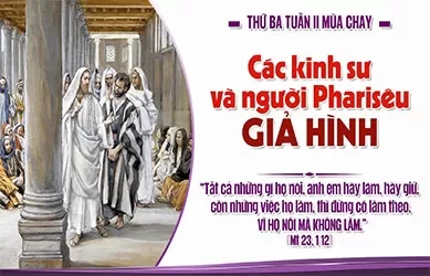 Thứ Ba 03/03/2026 &ndash; Thứ Ba tuần 2 M&ugrave;a Chay