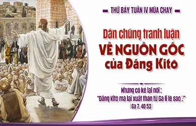 Thứ Bảy 21/03/2026 &ndash; Thứ Bảy tuần 4 M&ugrave;a Chay