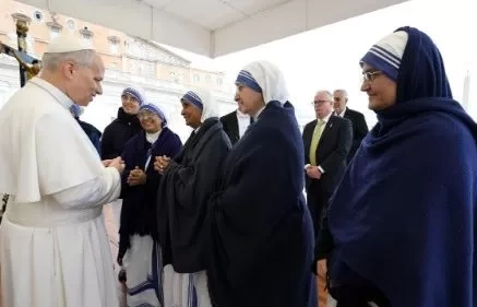 Tiếp kiến chung 4/3/2026 - ĐTC Lêô XIV: Giáo hội thánh thiện vì Đức Kitô sống trong Giáo hội và hoạt động qua Giáo hội