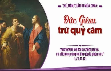 Thứ Năm 12/03/2026 &ndash; Thứ Năm tuần 3 m&ugrave;a Chay