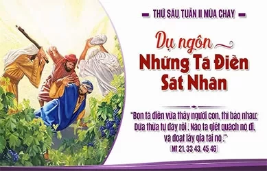 Thứ S&aacute;u 06/03/2026 &ndash; Thứ S&aacute;u tuần 2 M&ugrave;a Chay