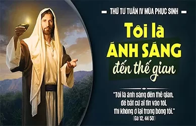 Thứ Tư 29/04/2026 &ndash; Thứ Tư tuần 4 Phục Sinh